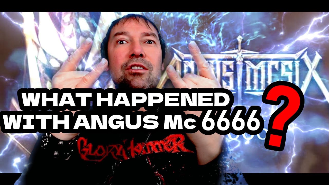 What Happened to Angus McSix? New Singer, New Song, Same Magic? 6666
