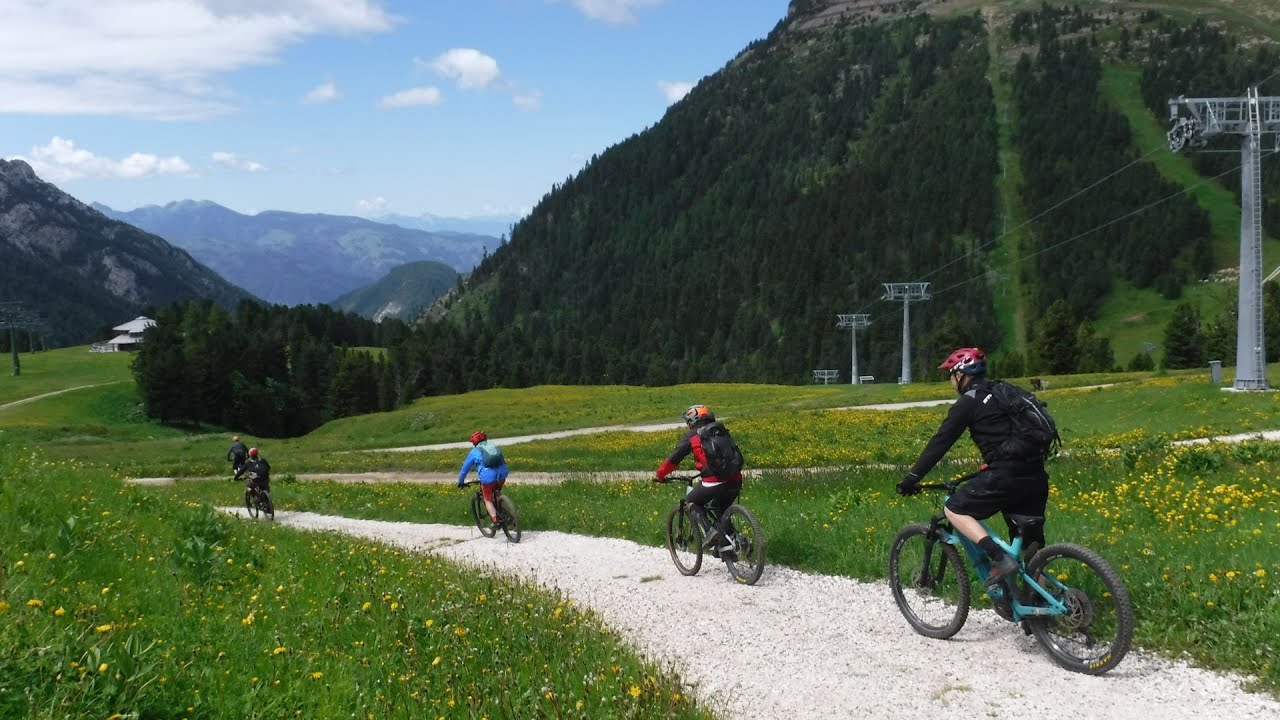 202406 - MTB  Tour del Latemar
