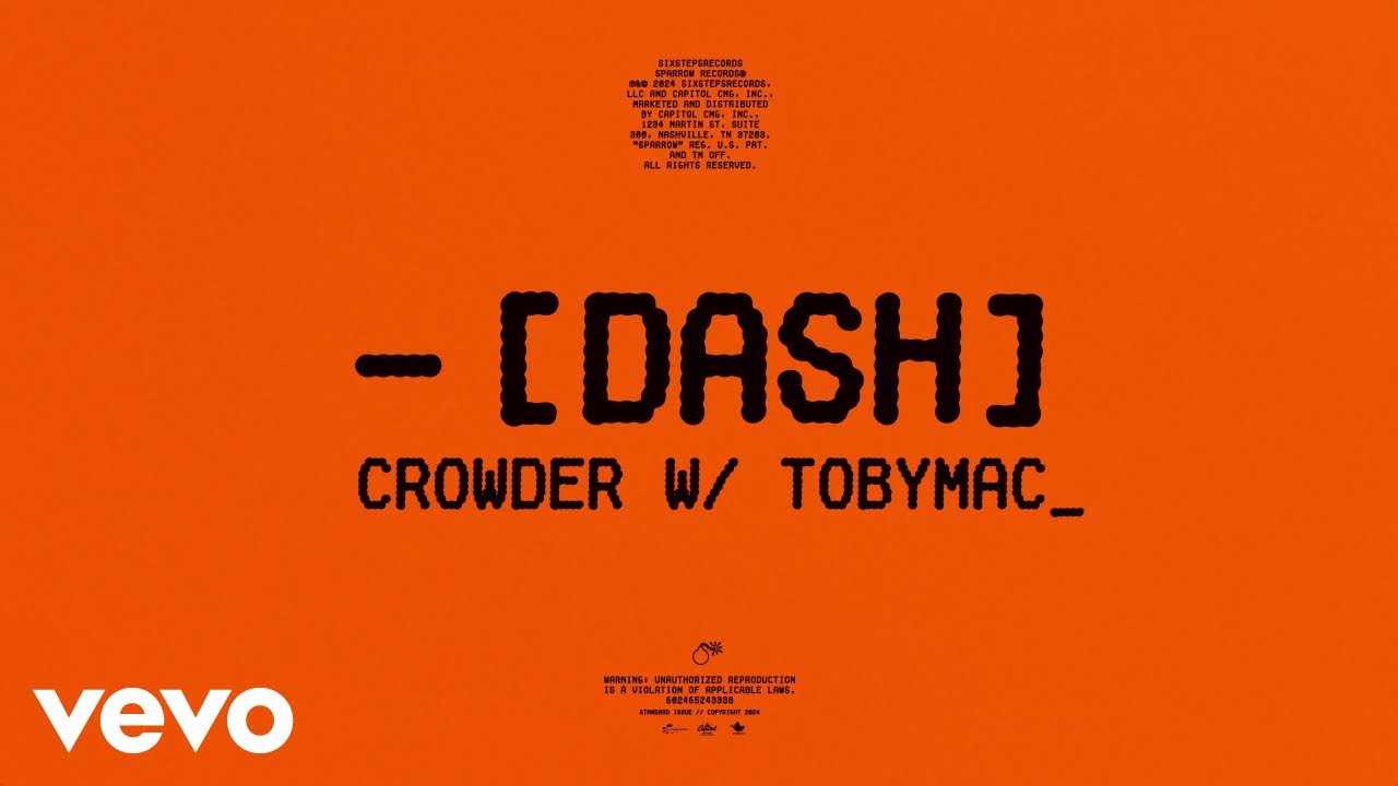 Crowder, TobyMac - 
