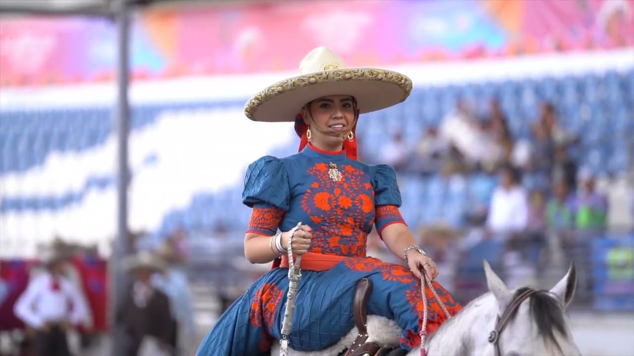 CHARRERÍA EL ALMA DE MÉXICO