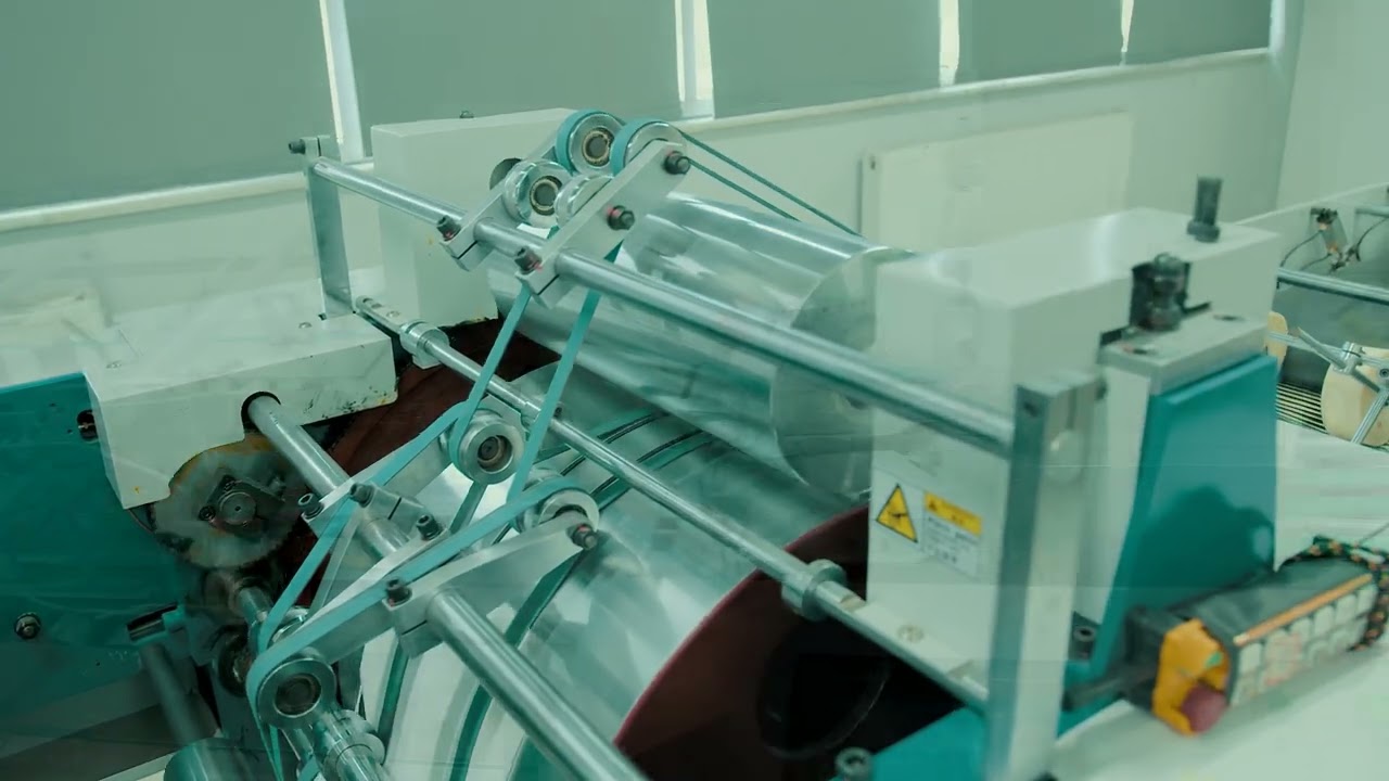 Automatic Luxury Paper Bag Production at Mayapack! | Mayapack'te Otomatik L&uuml;ks Karton &Ccedil;anta &Uuml;retimi