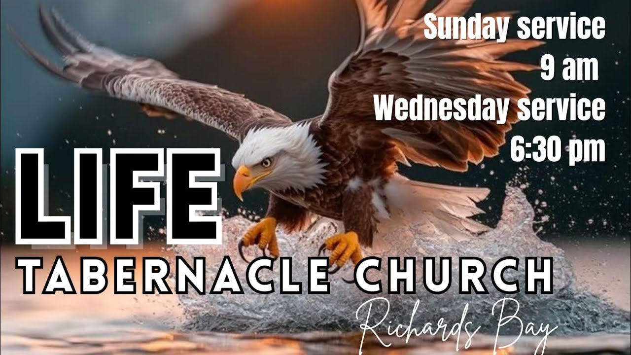 Bro Glanny - God veiled in skins - 22 Feb 26 - Sunday Morning service 