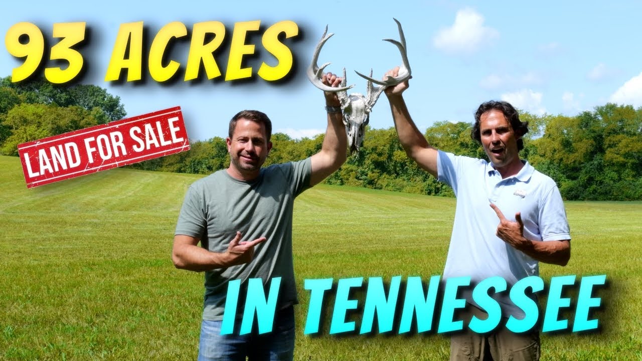 Living in Tennessee? Tour A Stunning 93-Acre Property With Riverfront In Leipers Fork TN