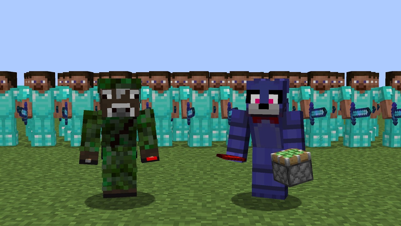 When the best trappers team up