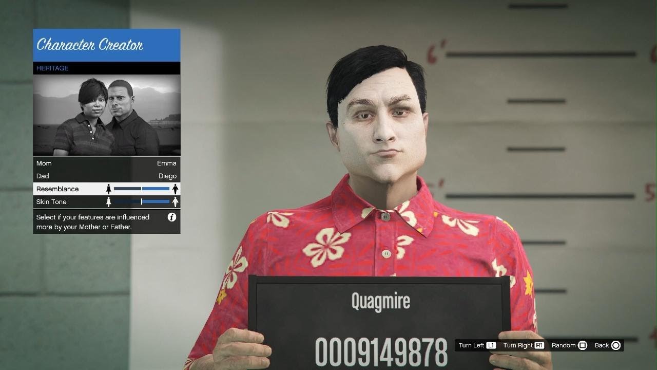 How to make quagmire in gta 5 online