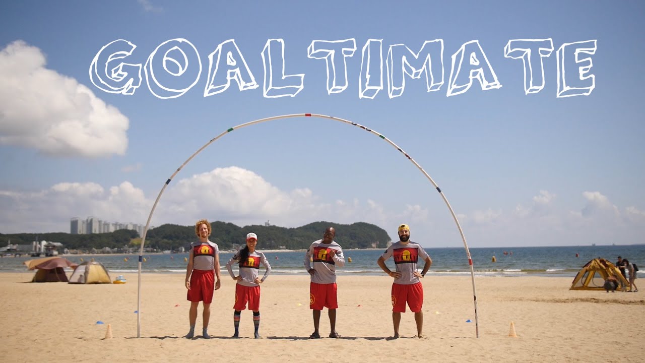 How to Play Goaltimate