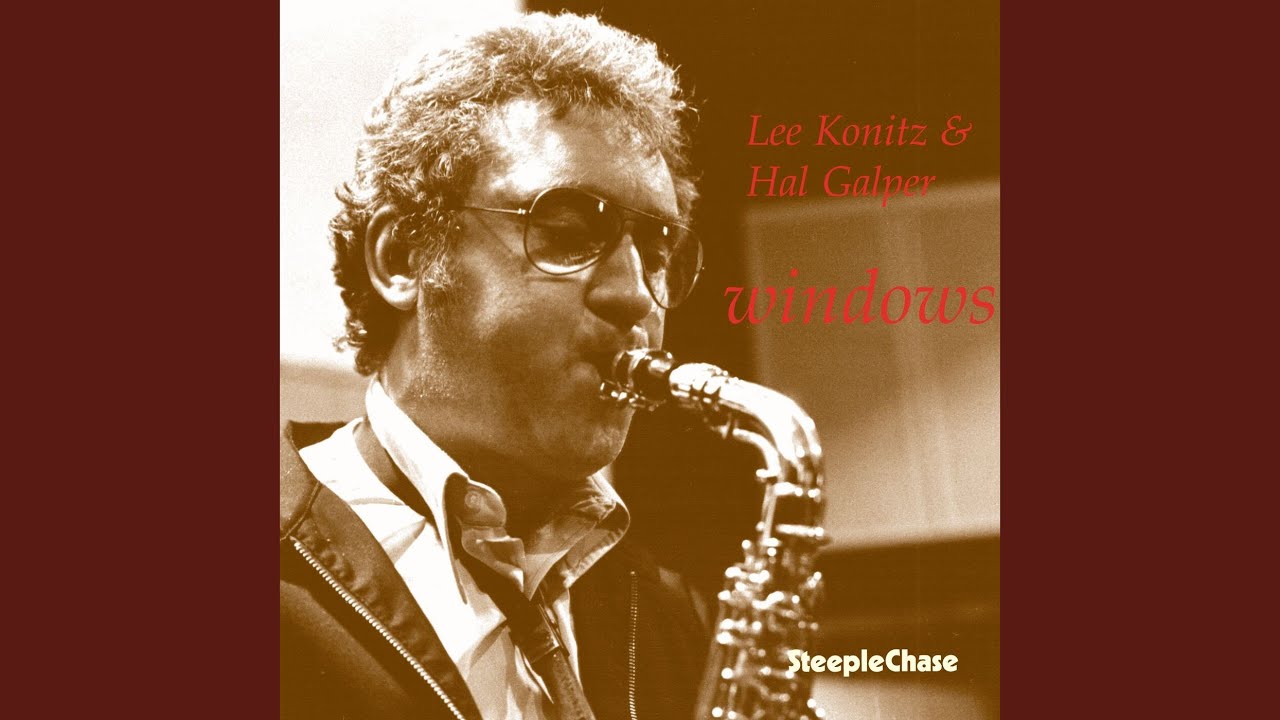 Softly as in a Morning Sunrise