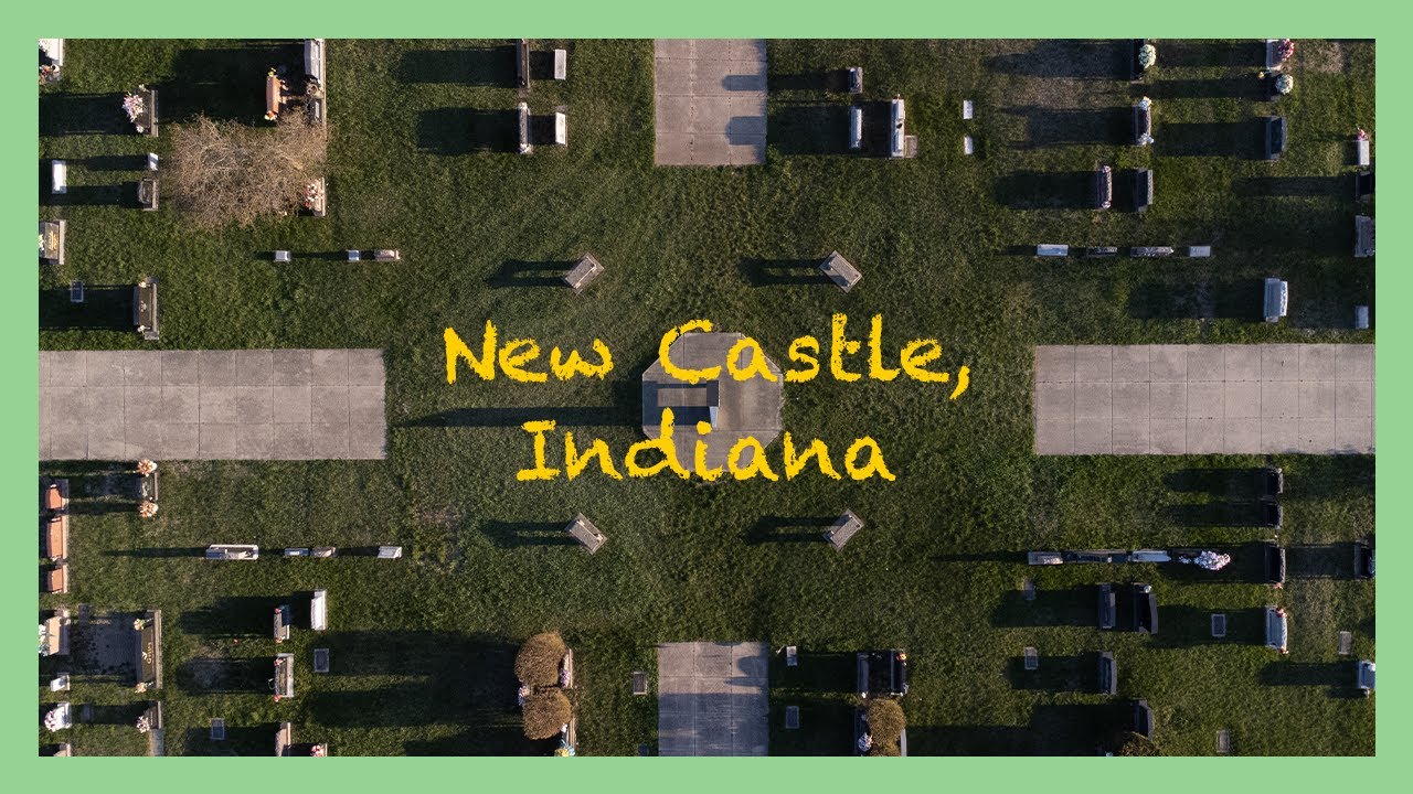 New Castle, Indiana | 4K Footage