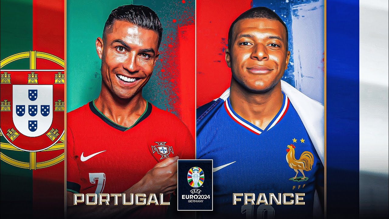 FIFA 19 - PORTUGAL VS FRANCE , FINAL SCORE ( 3 - 4 )