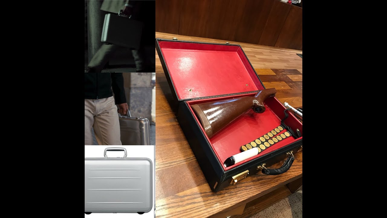James Bond's Attaches