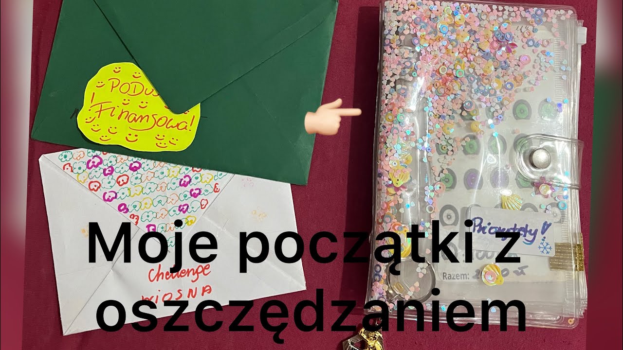 Moja historia oszczędzania . Jak to wyglądało u mnie ? #oszczędności #pieniądze #budżet 💰💰💰