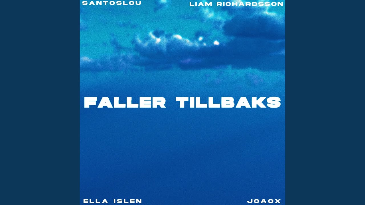 Faller Tillbaks (feat. Ella Isl&eacute;n)