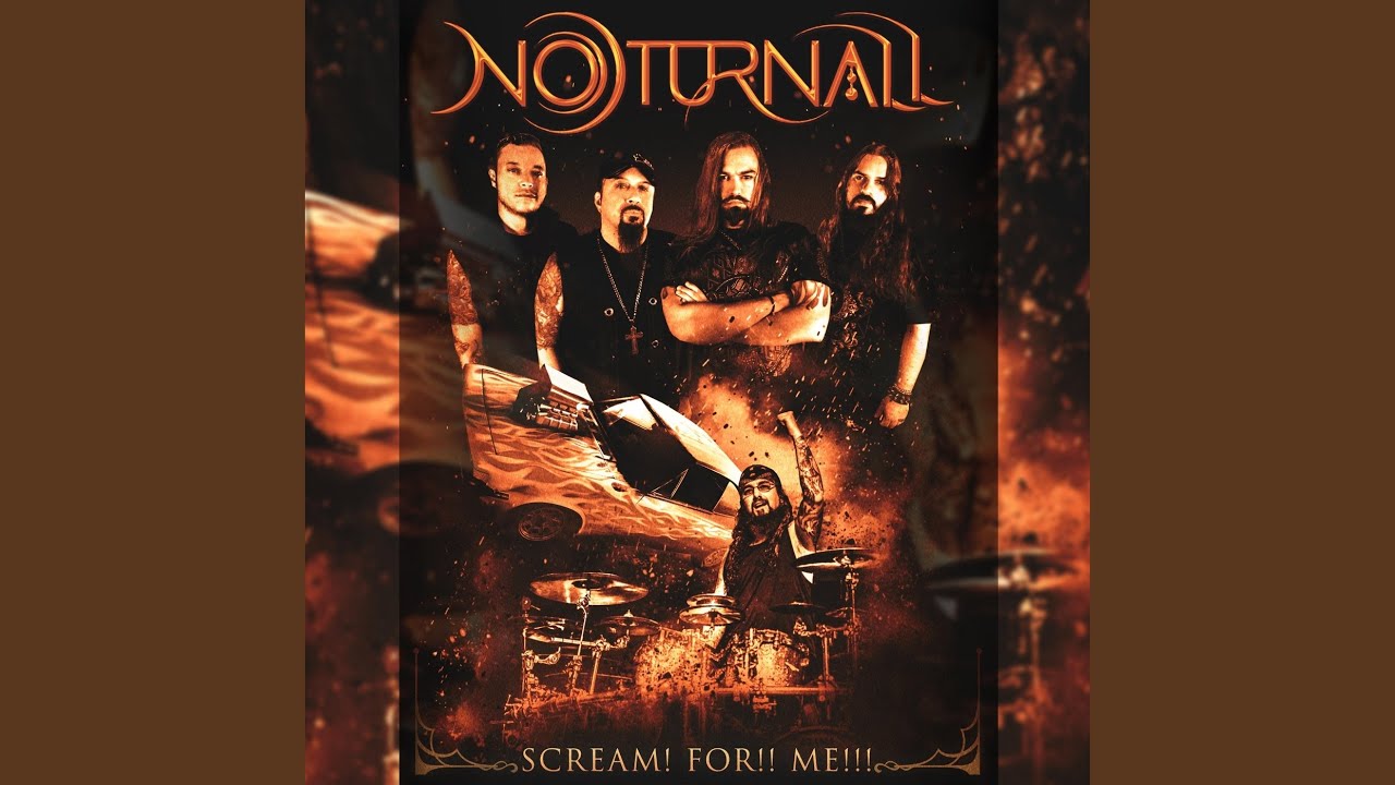 Scream! For!! Me!!! (feat. Mike Portnoy)