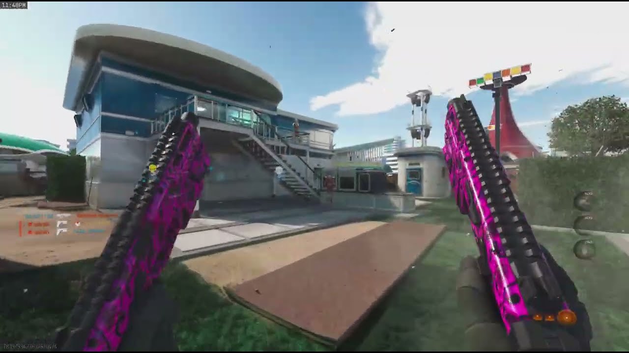 Unlocking NEW EVENT Camo Transgression and MASTERY Camo Haptic on BO7 in Multiplayer 