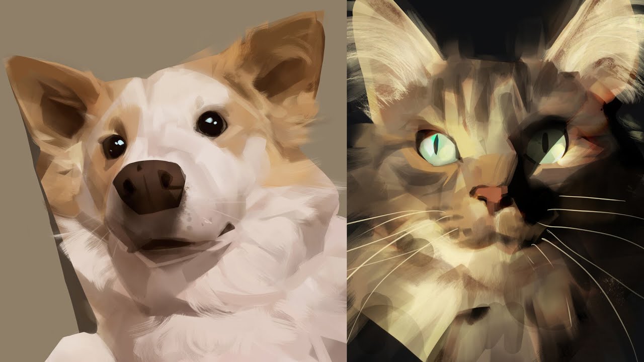 The Most Perfect Animal Art You’ll Ever See | Thomas Mahon