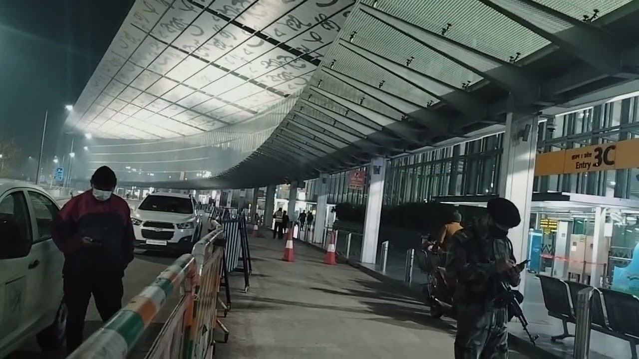 KOLKATA ❤️ Airport 🎉NIGHT STATUS 🎉