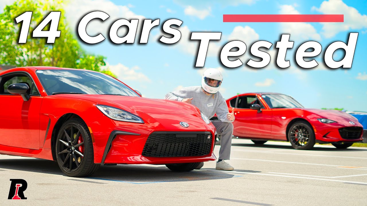 Какая новая машина самая забавная?