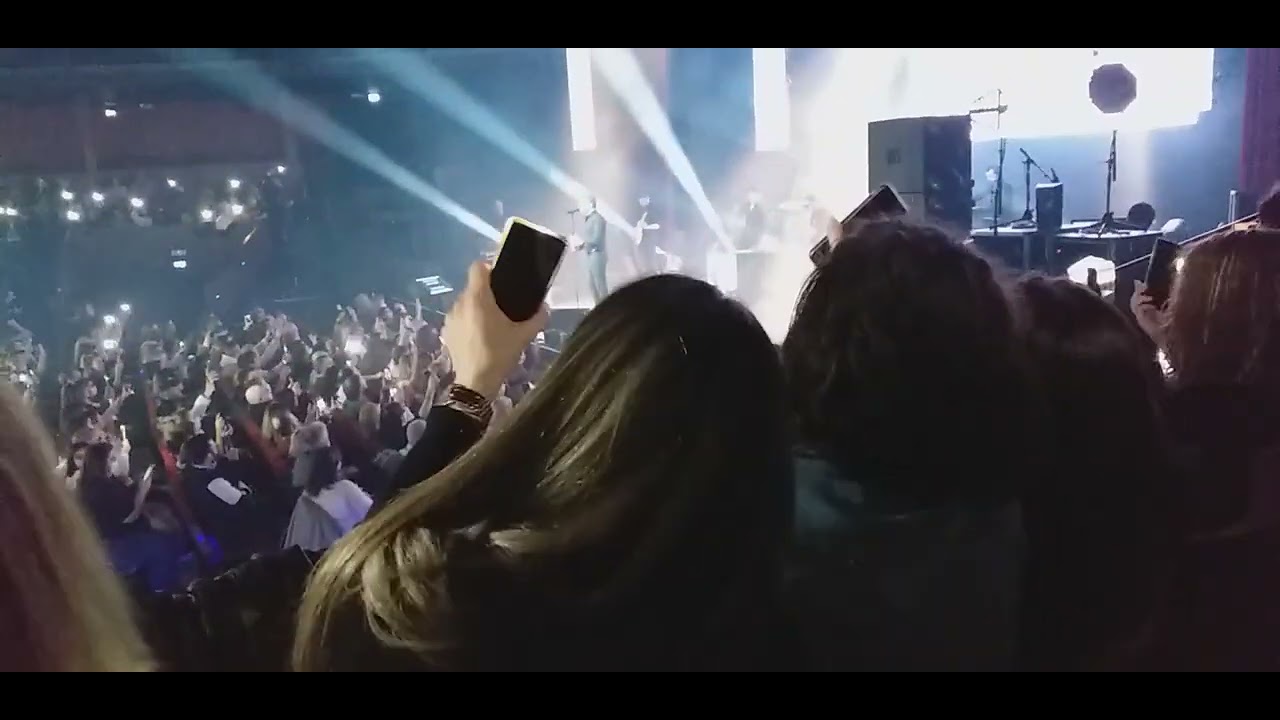 Tony Carreira   Brüssel 2022 05 03 Para Sempre