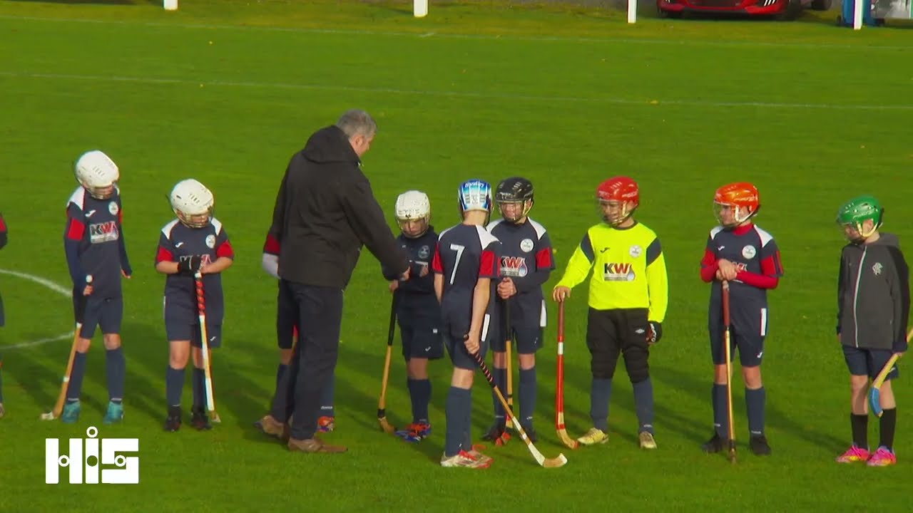 Skye Shinty Academy vs Oban Youth - Harper MacLeod CA Cup Final - 1st November 2025