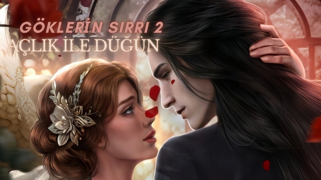 🔱Göklerin Sırrı 2 Açlık rotası / Açlığın Evlenme teklifi / Düğün/ Özel An 65 💎 #romanceclub