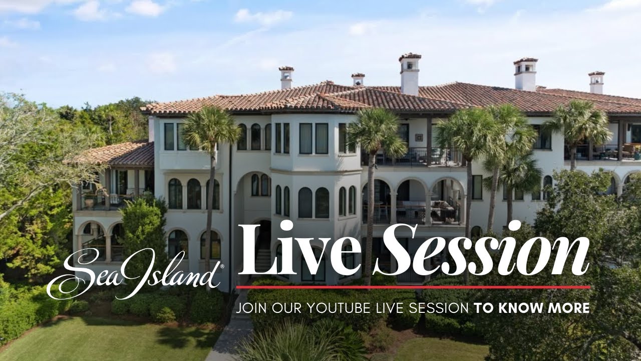 Discover the Future of Your Career at Sea Island Resort | Live Session