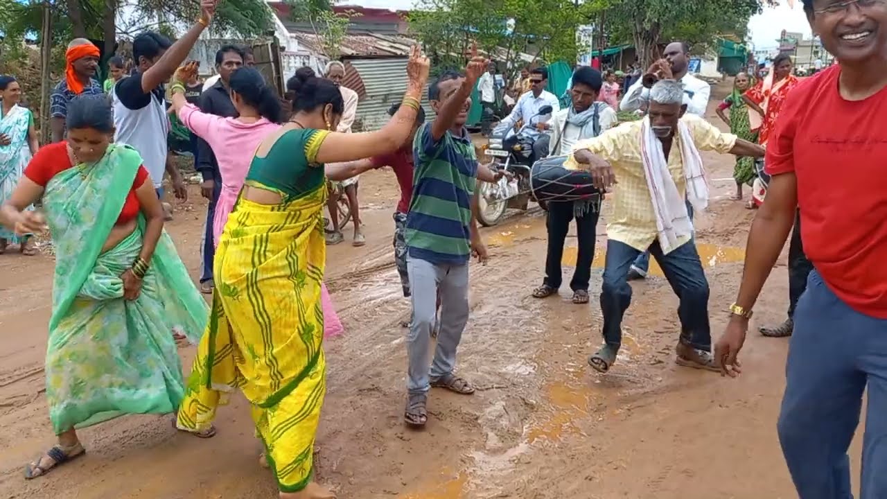 Gondi Dance & Dhol Shahnai (Pohara) शहणाई पार्टी लोहारा ता+जि. गोंदिया मुकेश & पार्टी