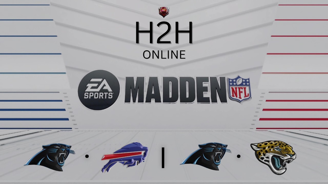 Madden 26 Online Ranked | Carolina Panthers Highlights part 2