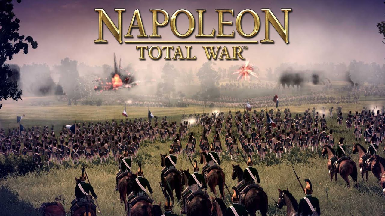 Napoleon: Total War | Batalla con Francia vs España | Mod NTW3 v.7.6