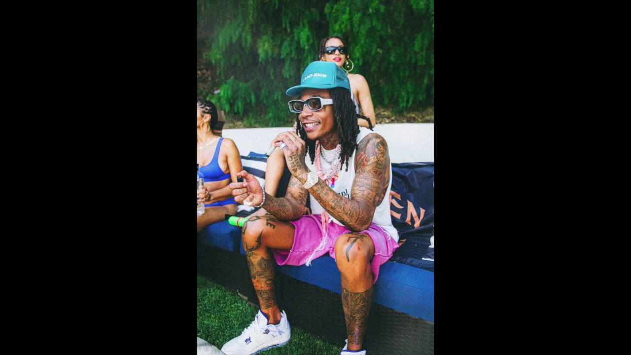 Wiz Khalifa ft. Taylor Gang - What's That Sound