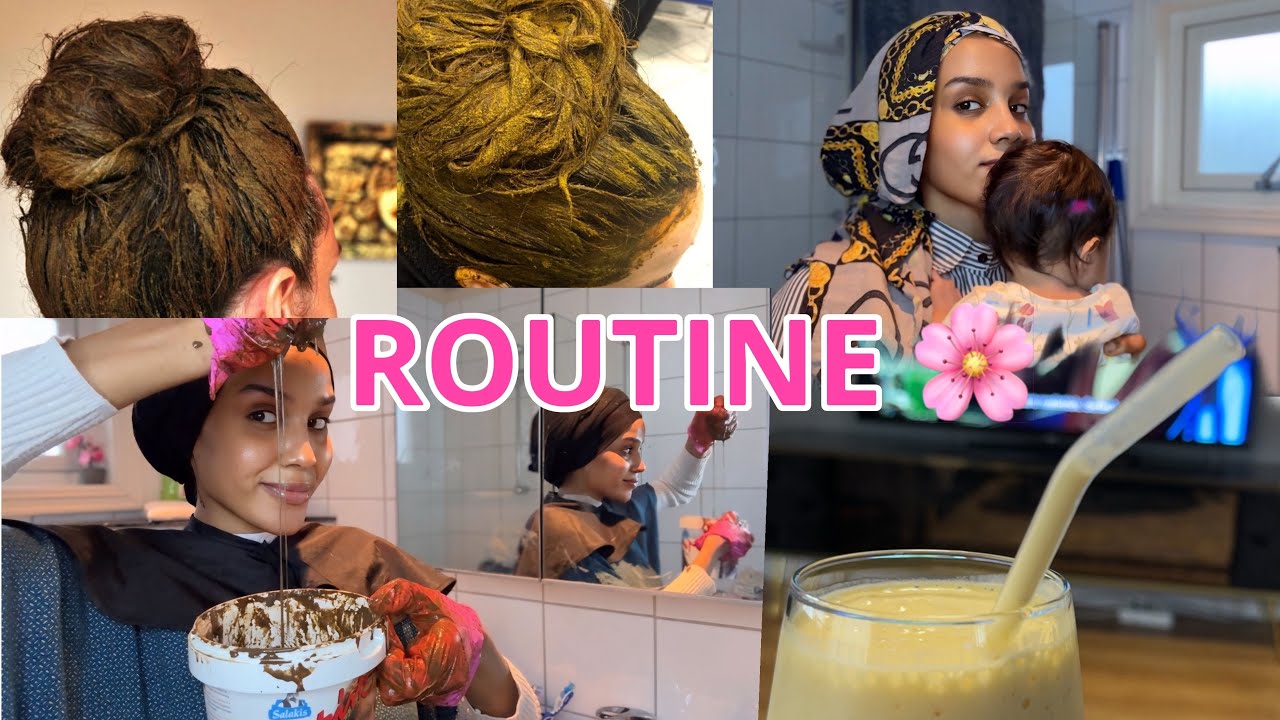 ROUTINKEY MAALINTA JIMCAADA IYO ROUTINKA TINTEEYDA
