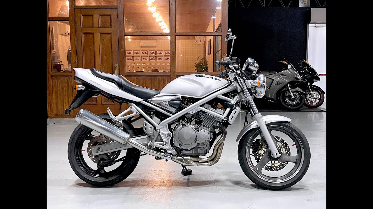 【SUZUKI】Bandit250｜GJ77A