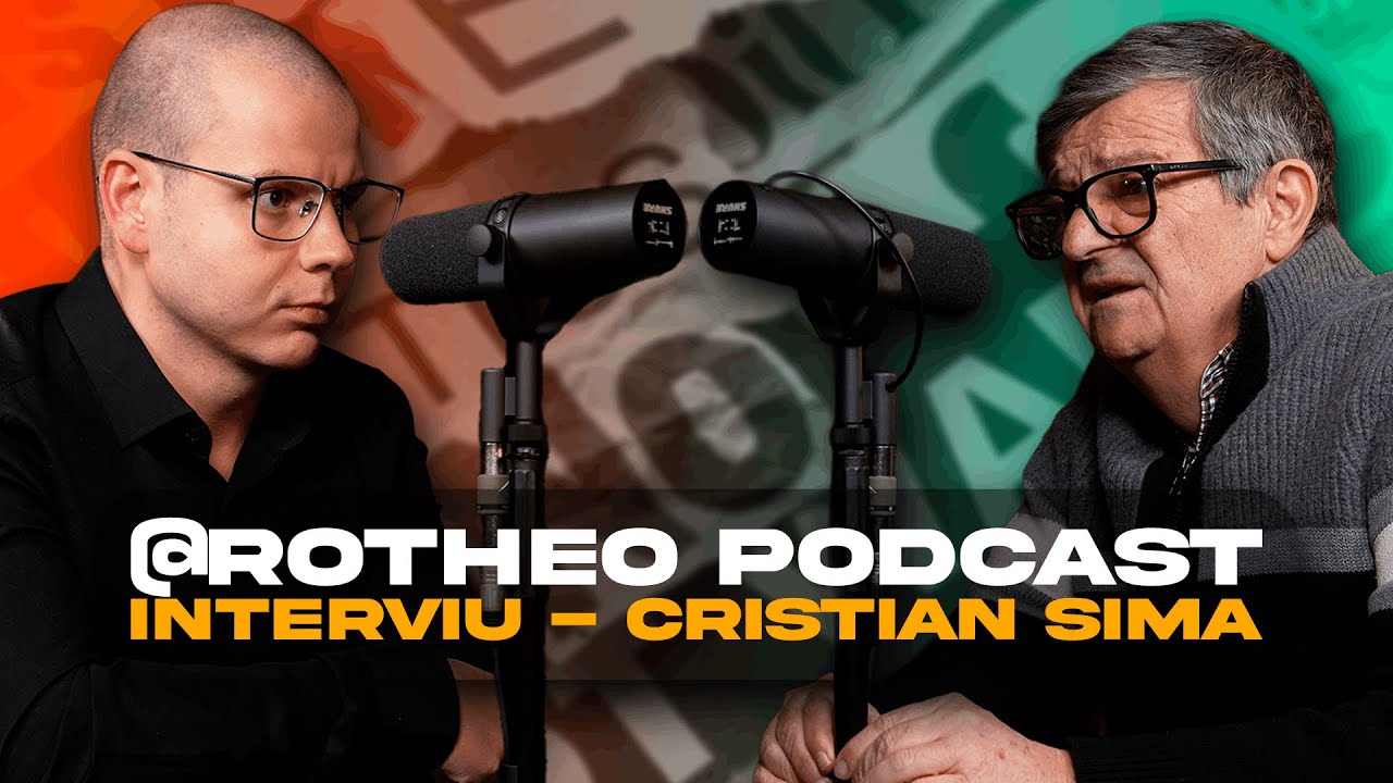 @ROTHEO - Interviu Cristian Sima