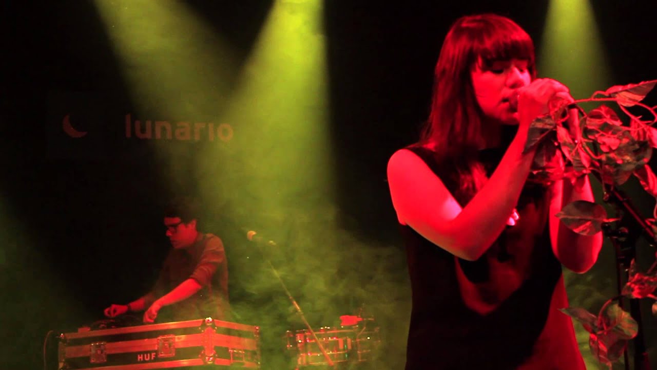 Sotomayor - Salvaje (Live @ Lunario)