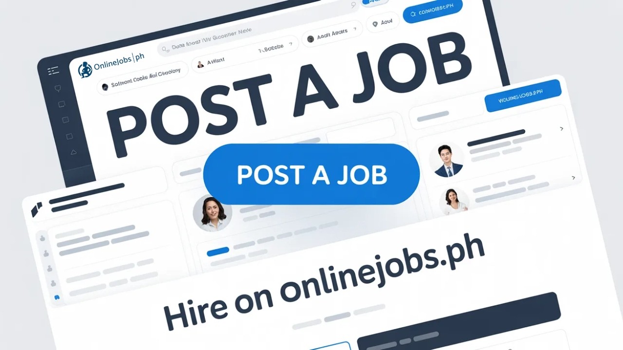 Post a Job on OnlineJobs.ph the Right Way (Hire Faster in 2026)