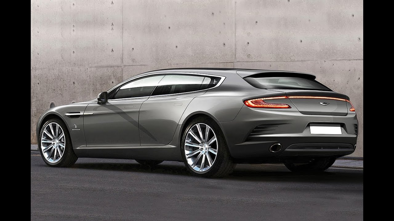 Bertone Jet 2+2 - Aston Martin im Ma&szlig;anzug