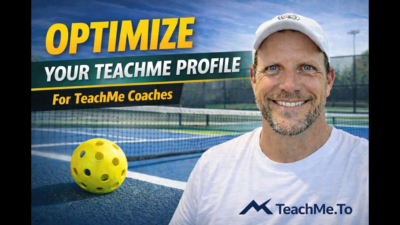 Как тренерам привлечь больше учеников на TeachMe (Руководство по оптимизации профиля)