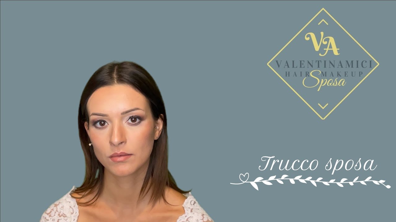 Trucco sposa 2022