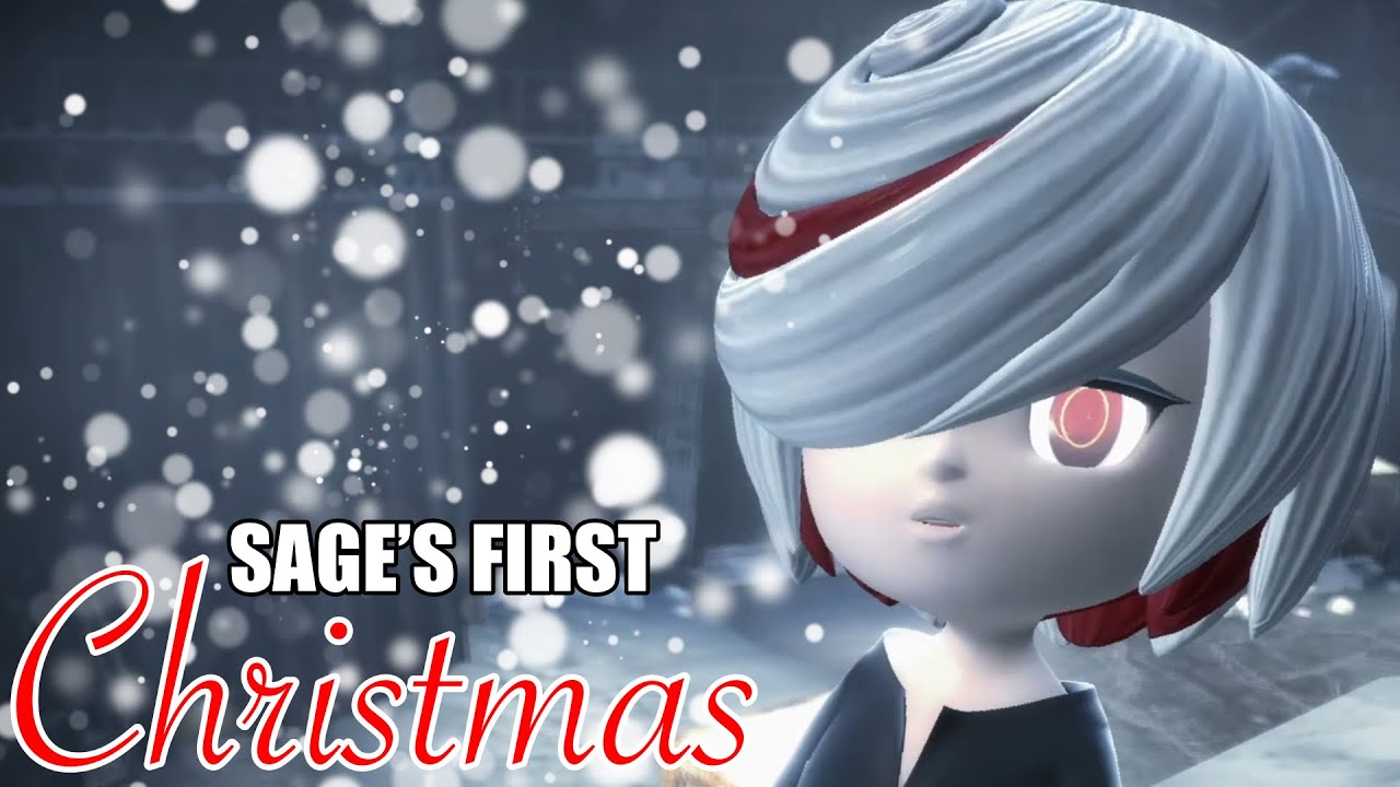 Sage's First Christmas