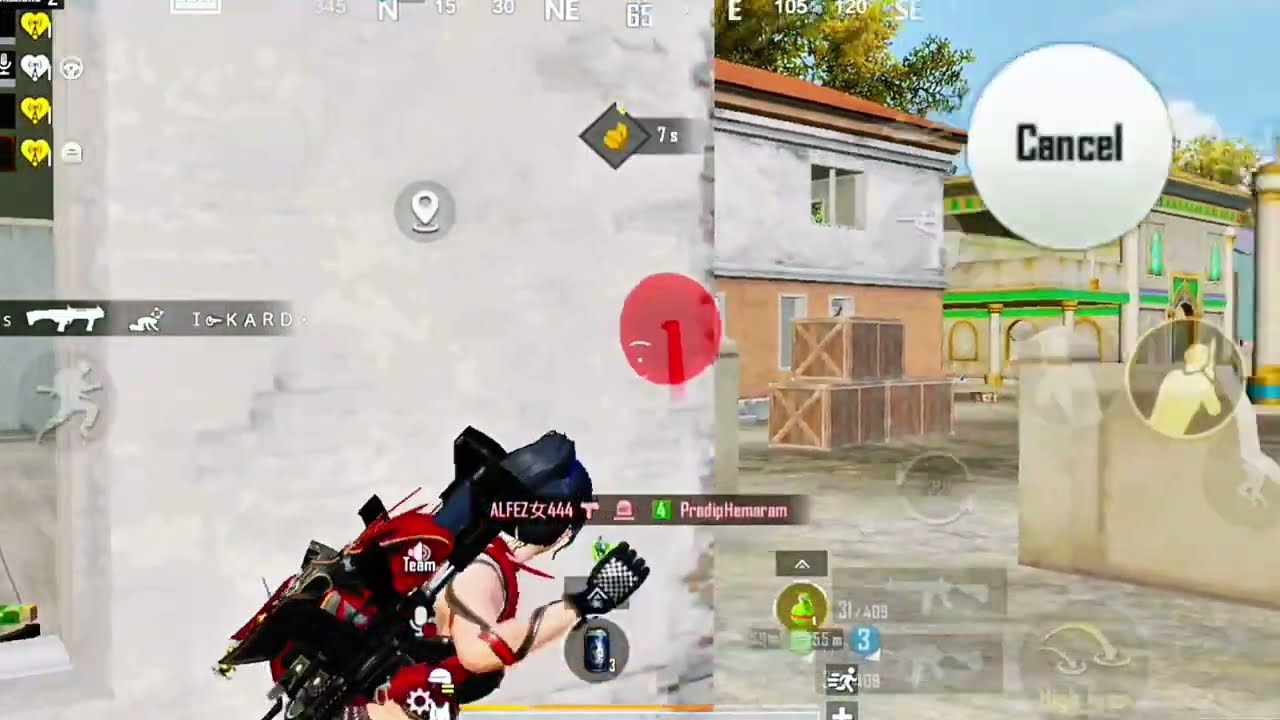OMG🥵Event Camping Squad Smart Trap |BGMI- Pubg Mobaile Solo vs Squad highlight moment