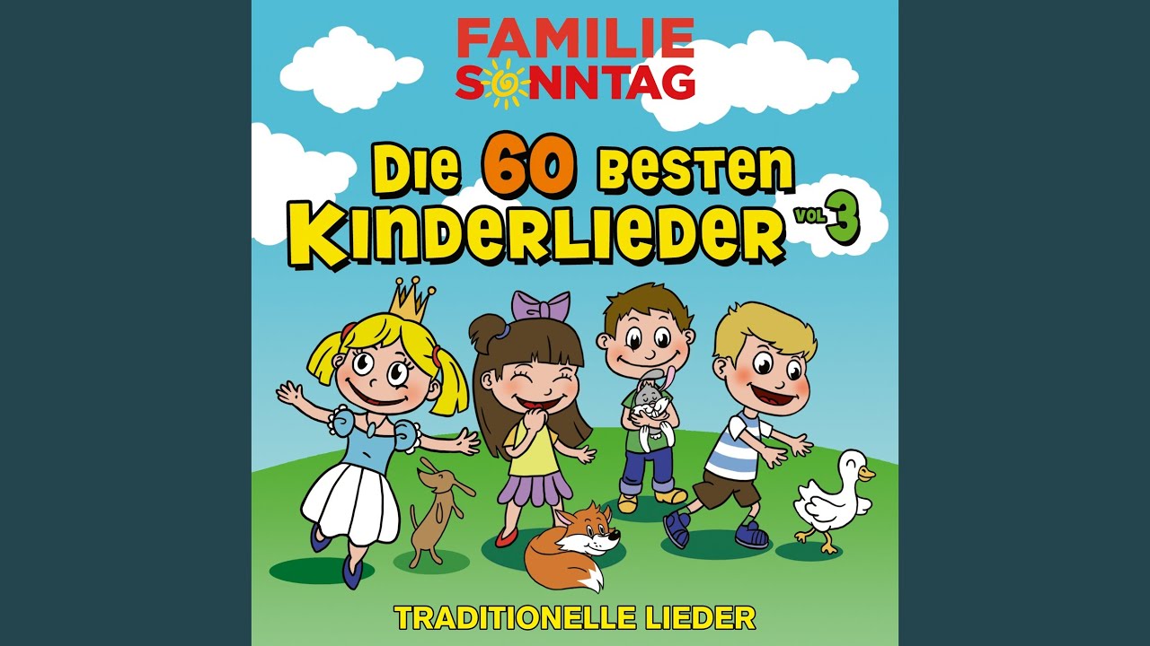 Ein Männlein steht im Walde