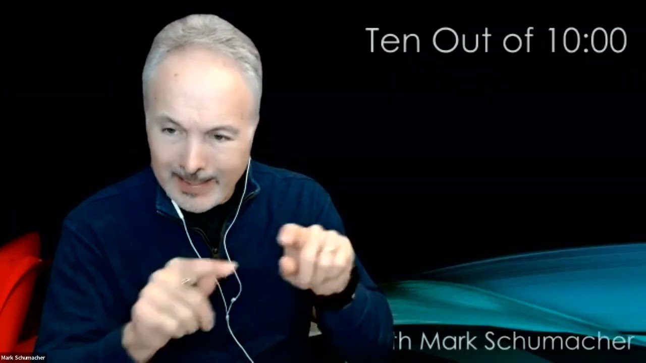 Ten out of 10 with Max Axler, chief credit officer for Synchrony