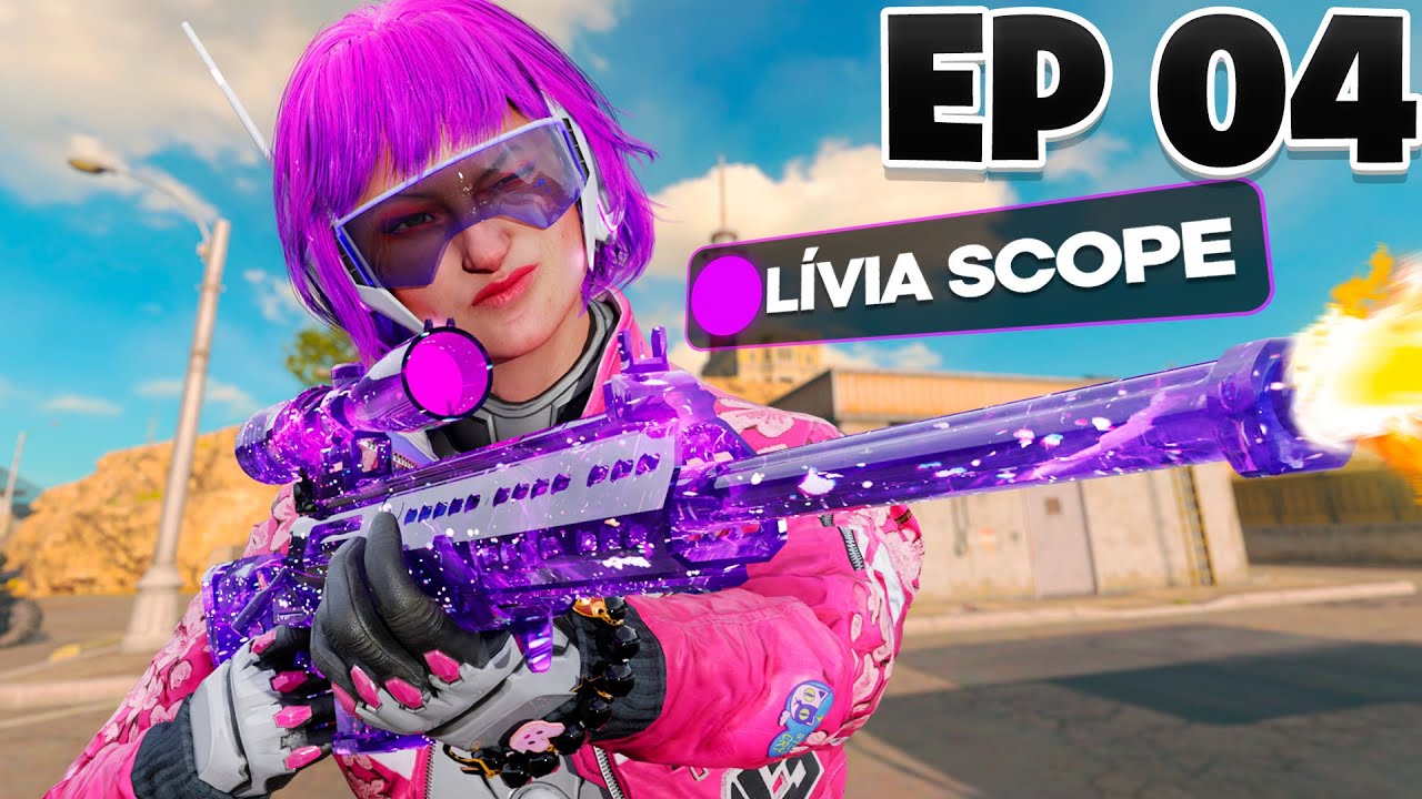 FINGI SER UMA E-GIRL E DELETEI O LOBBY INTEIRO (EP04)