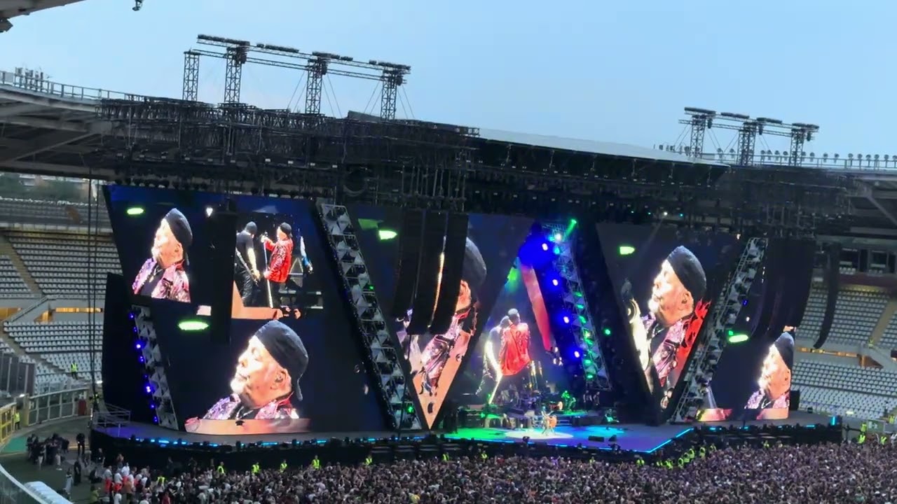 Valium - Vasco Rossi live 31/05/2025 Torino Stadio Olimpico