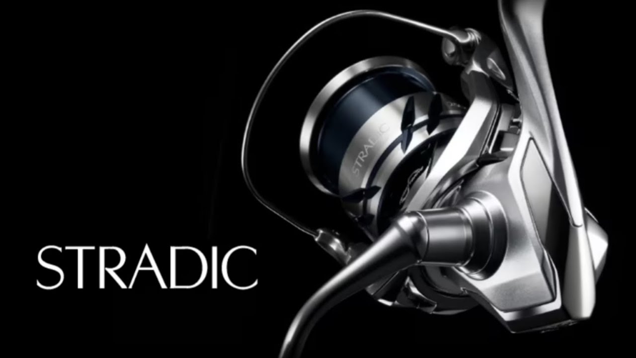23 SHIMANO STRADIC 3000-XG FM | ОБЗОР КАТУШКИ