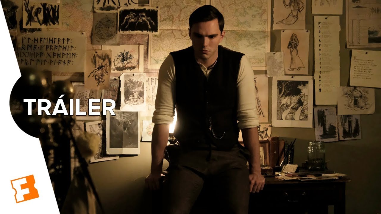 Tolkien - Tr&aacute;iler Oficial (Sub. Espa&ntilde;ol)