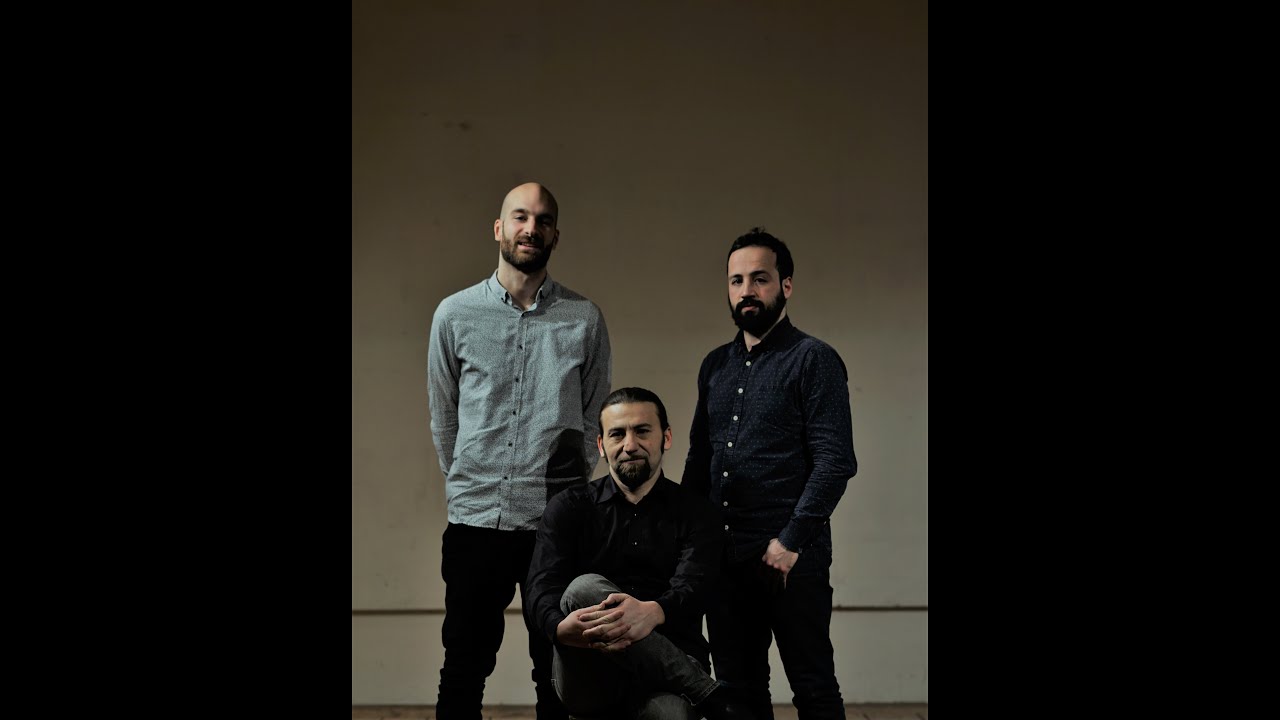 Miloš Todorovski Trio ANDREJS NÄCHTE