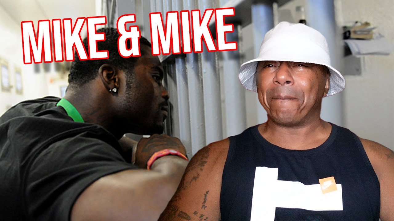 MIKE & MiKE in Prison👀...