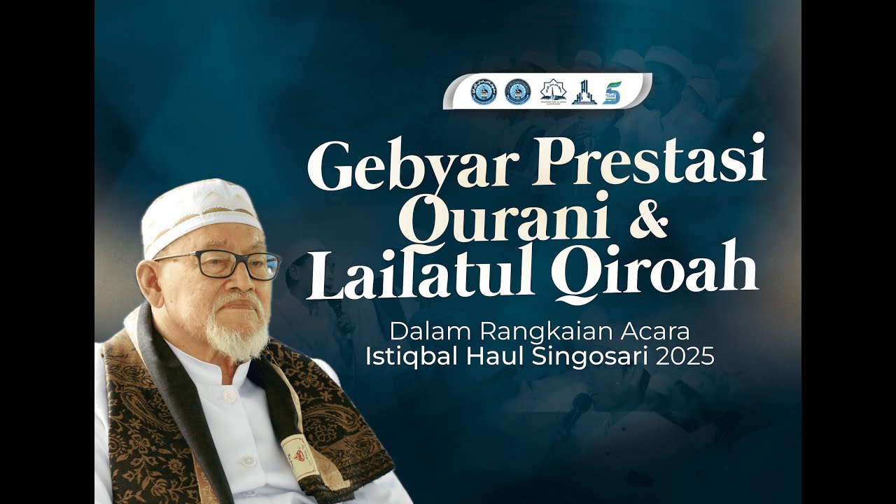 Malam Lailatul Qiro'ah | Pra Acara Haul Singosari 2025