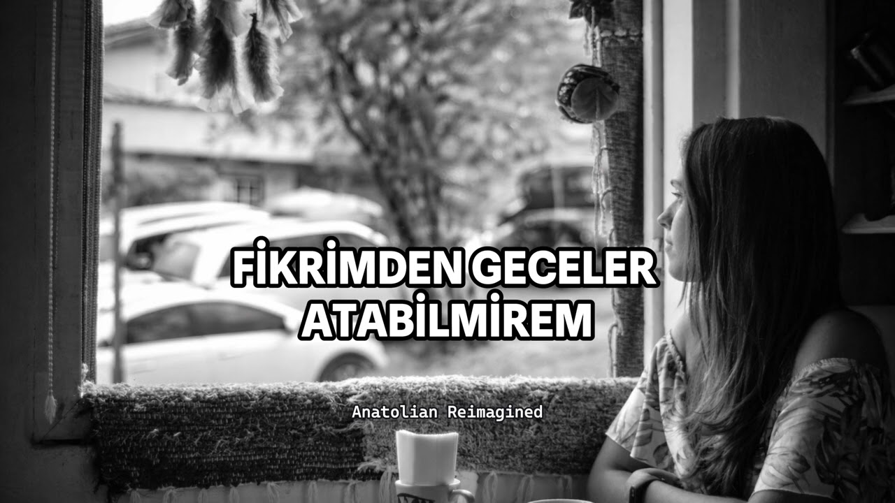 Fikrimden Geceler Yatabilmirem | Azeri Şarkı (Anatolian Rock Yorum)