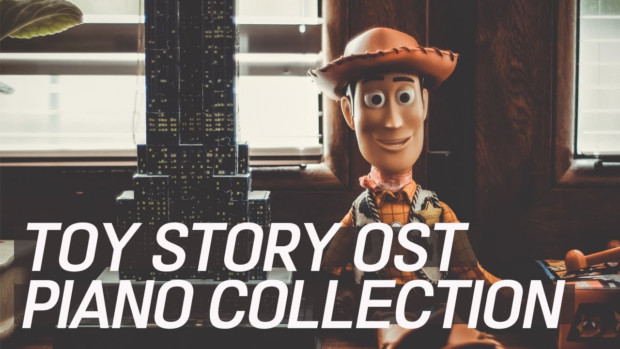 토이스토리 OST 피아노 모음 | Toy Story OST Piano Collection